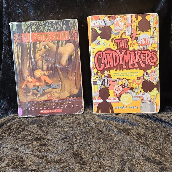 8 BOOKS - youth - home /classroom teaching - Picture 4 of 7